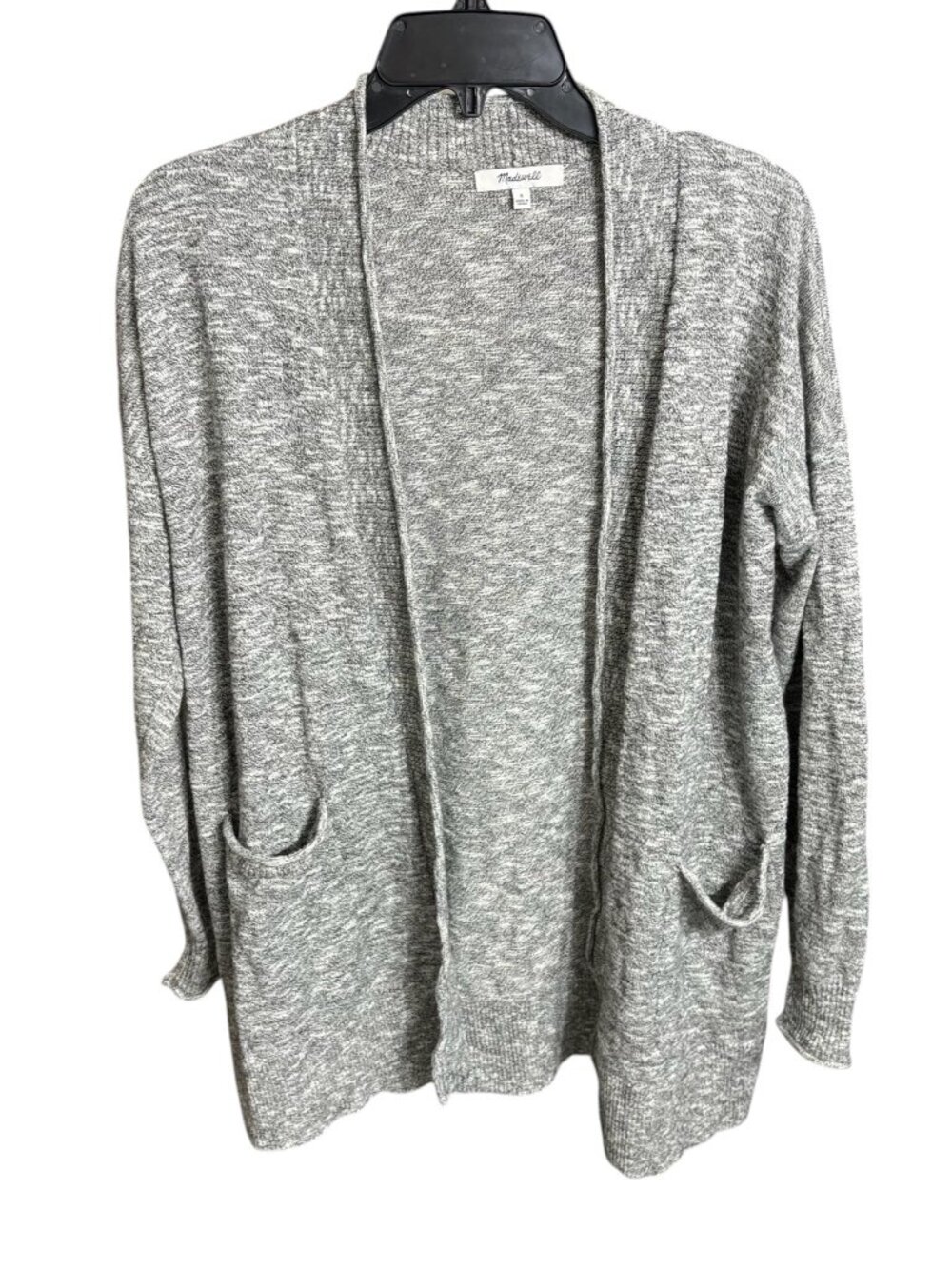 Madewell Cardigan Marled Size Small